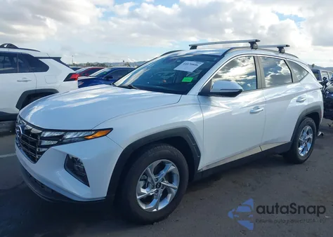 2022 Hyundai Tucson Sel from USA, damaged, VIN 5NMJB3AE4NH111250